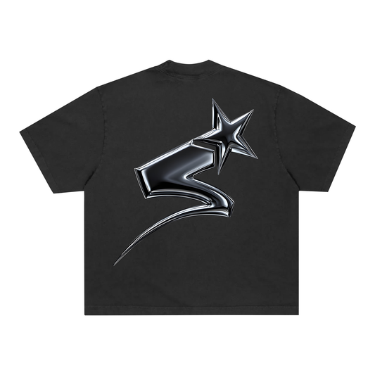 SELEB LIFESTYLE Chrome Star