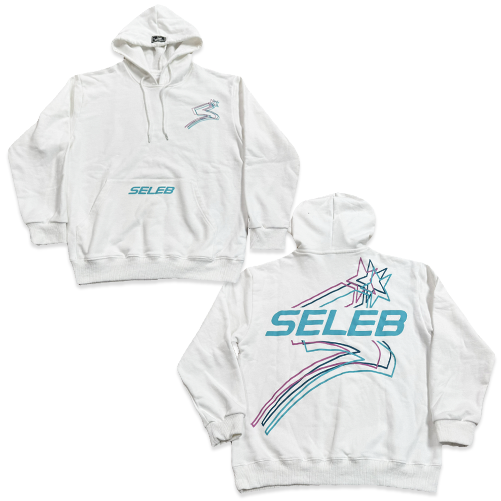Seleb Retro Hoodie