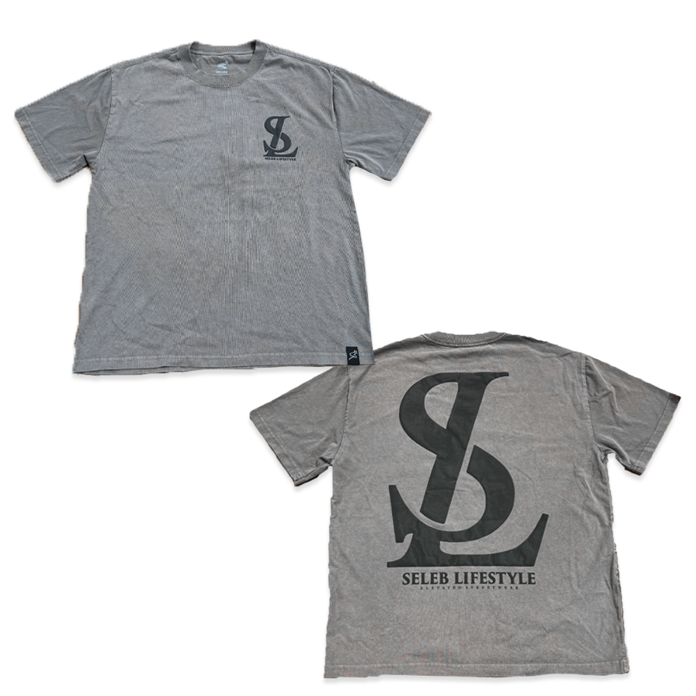 SL Grey Shirt