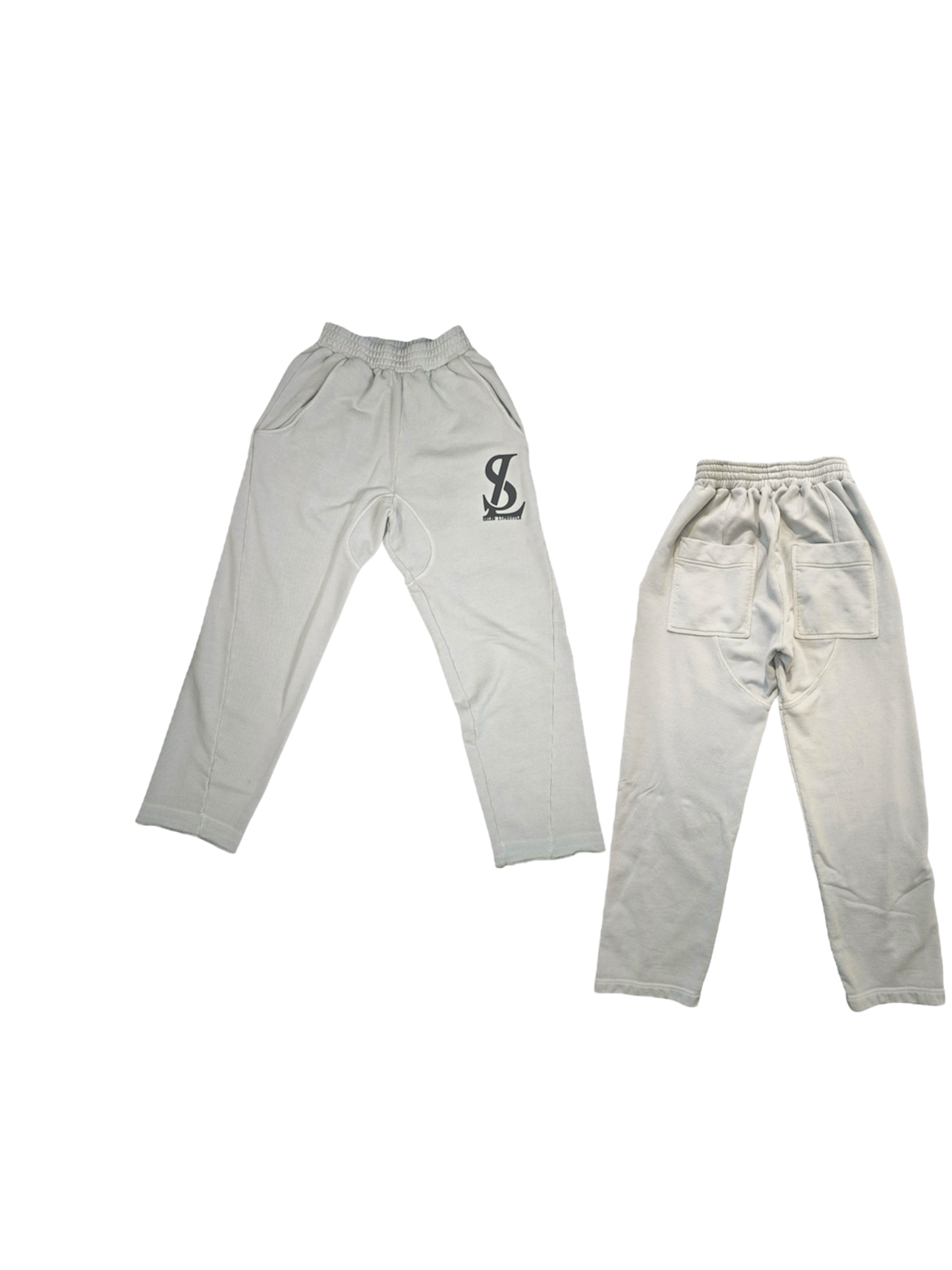 Grey SL sweat pants
