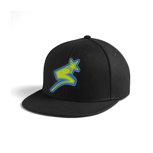 Starlight Snapback Cap