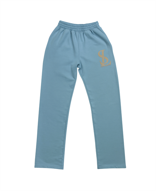 Light blue SL sweat pants