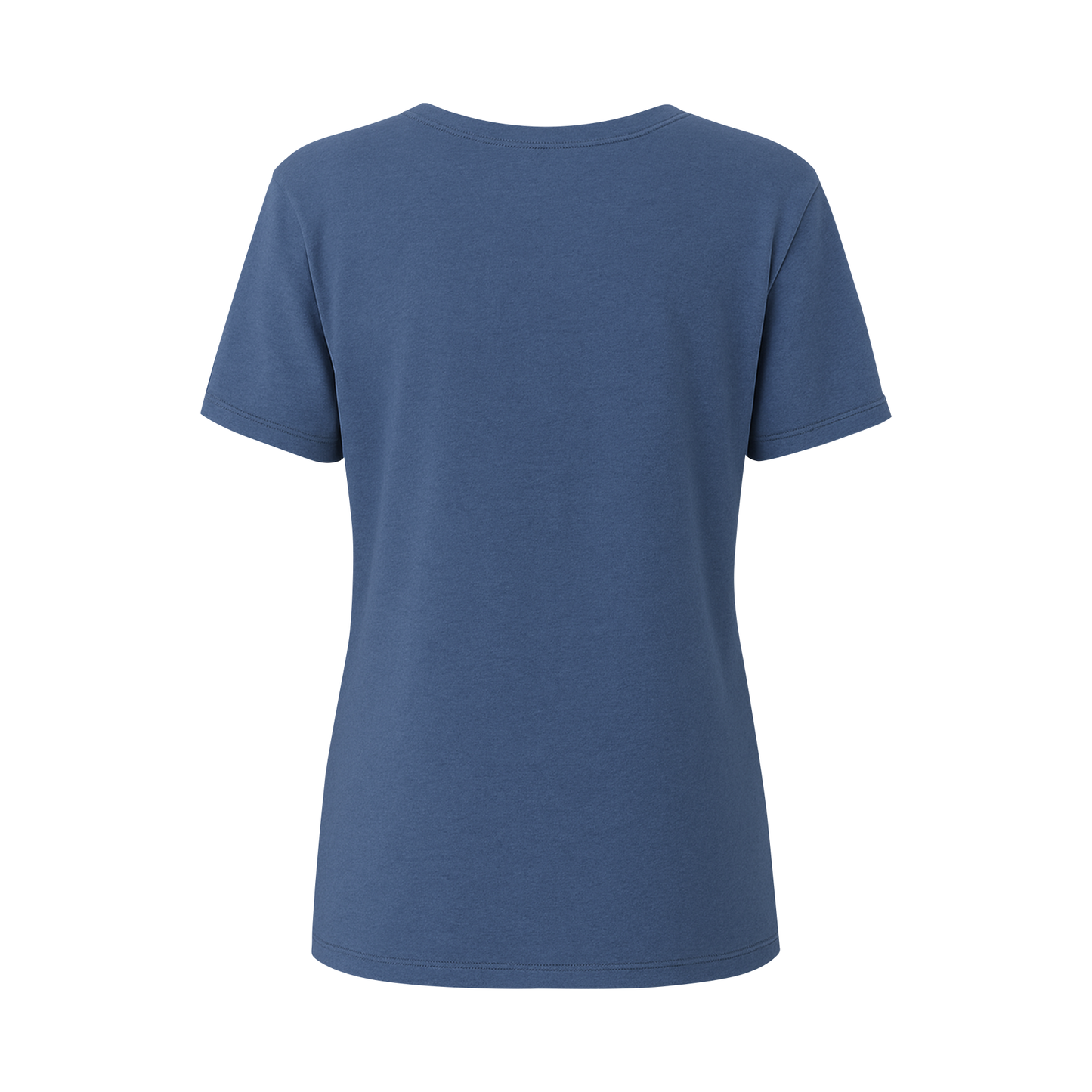 Women’s Deep V-Neck T-Shirt – Casual Chic