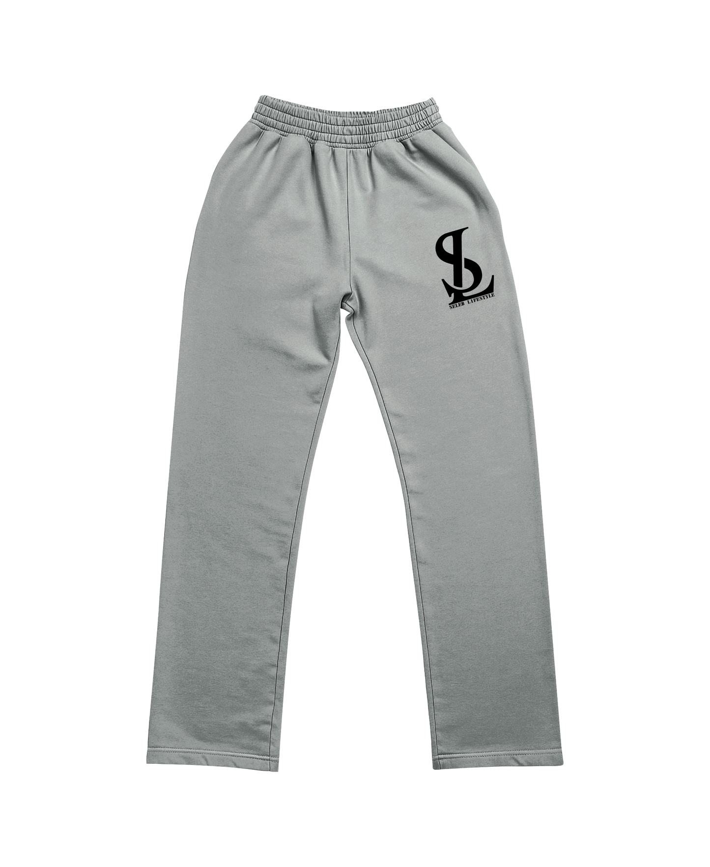 Grey SL sweat pants