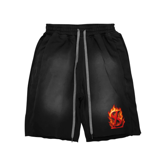 SELEB Flame Shorts