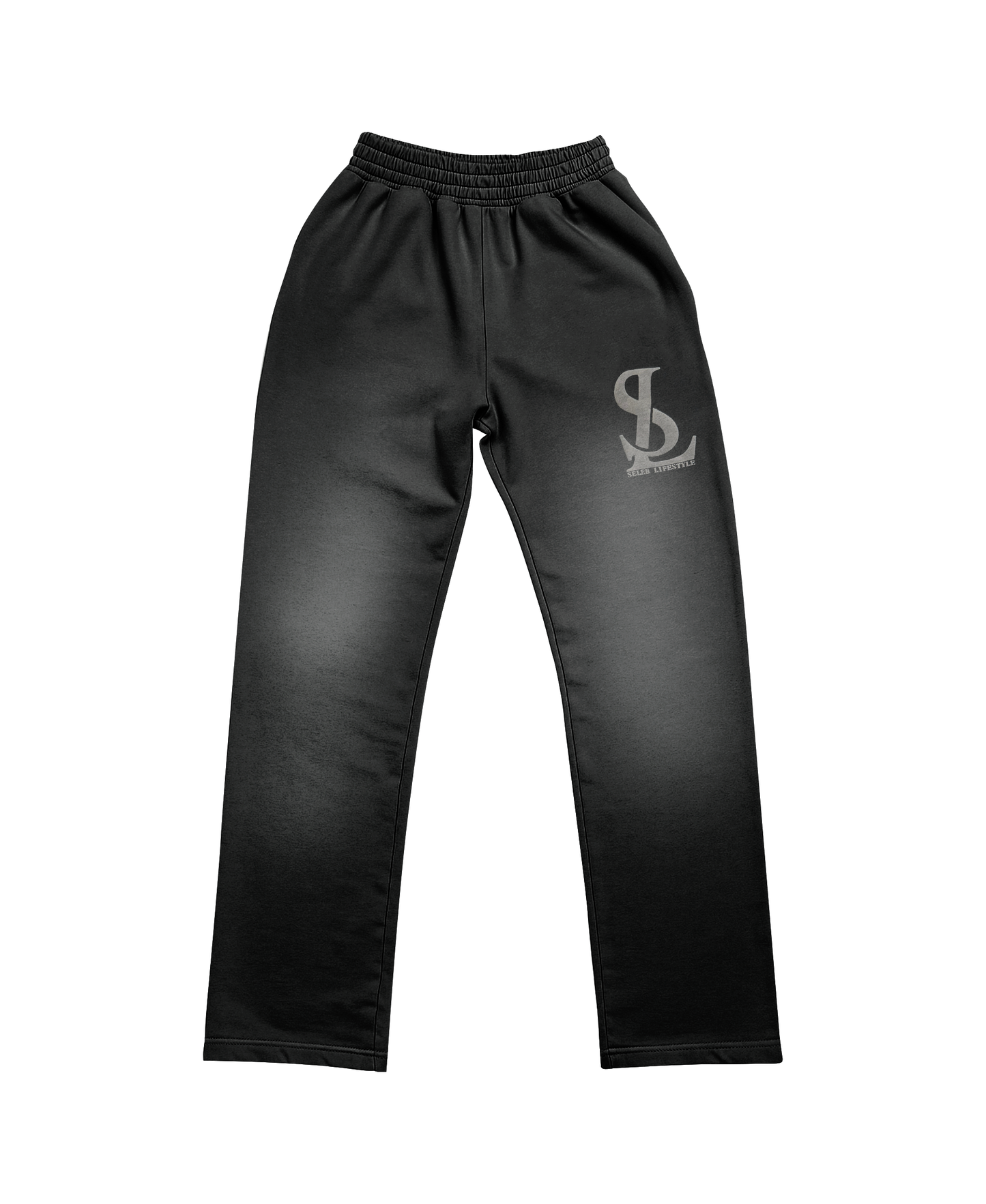 Black SL  sweat pants