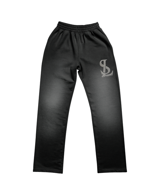 Black SL  sweat pants