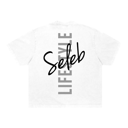SELEB LIFESTYLE TEE