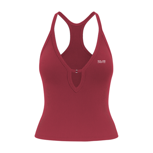 Casual Slim Fit Tank Top