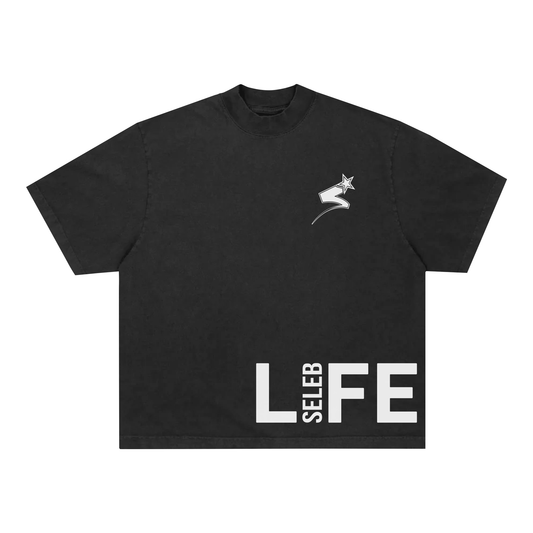 SELEB LIFE TEE