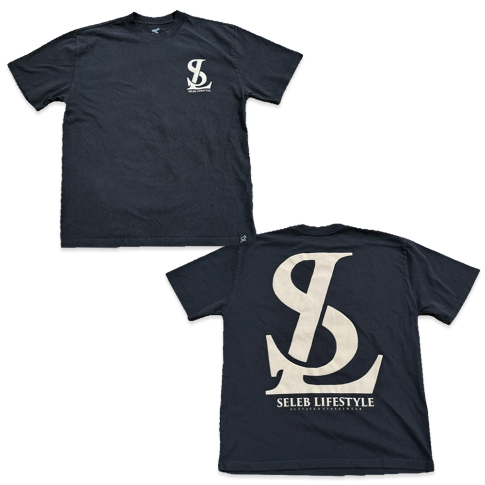 SL Faded black  Shirt