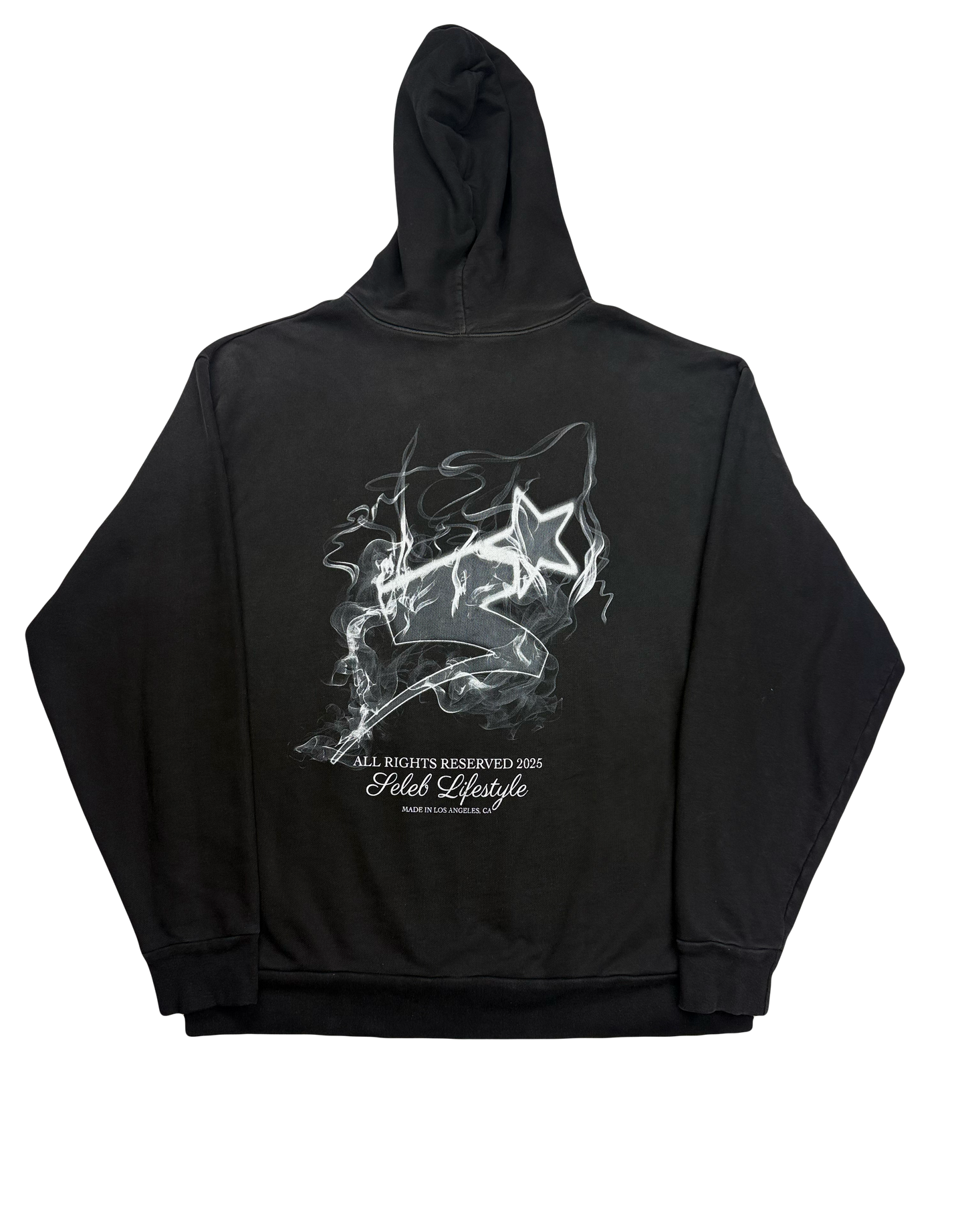Smoke Hoodie