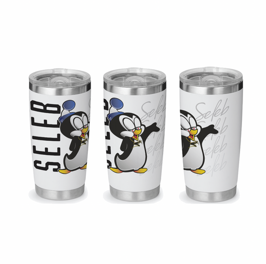 Chilly Willy Tumbler