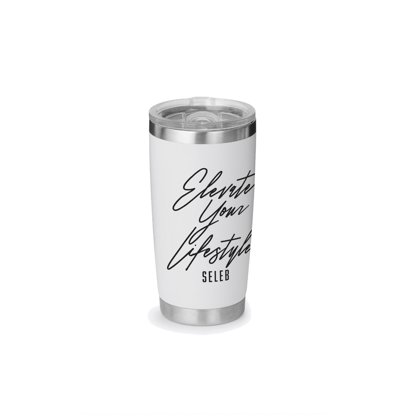 Elevate Your Lifestyle Tumbler