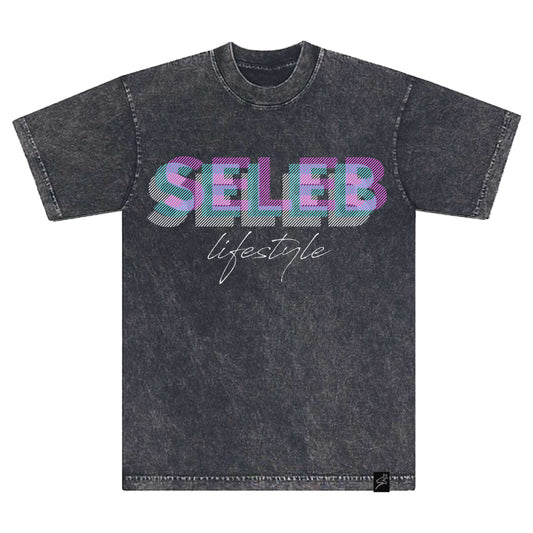 Seleb Lifestyle Retro Tee II